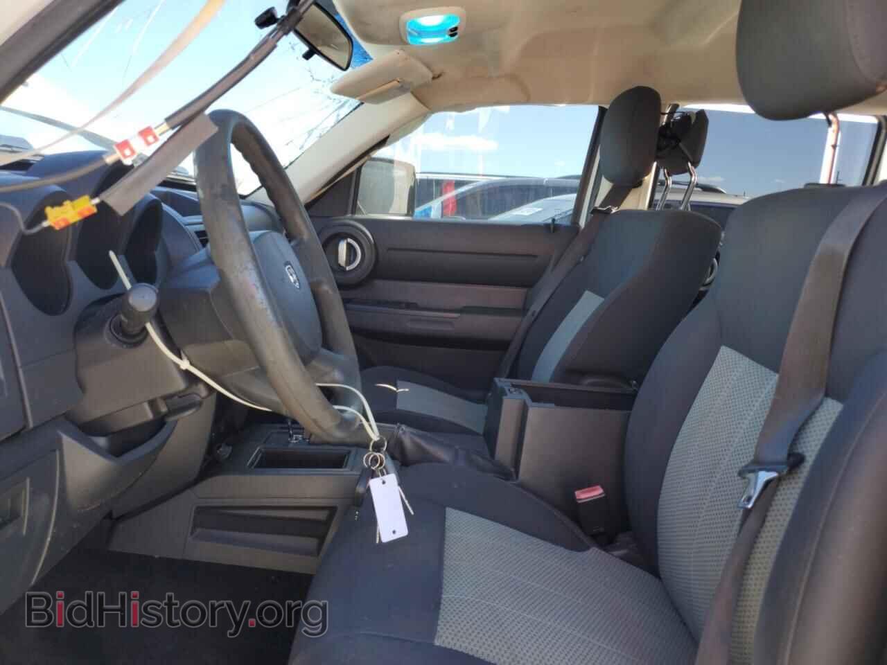 2010 DODGE NITRO - VIN: 1D4PT2GK7AW112398 - Фото 7
