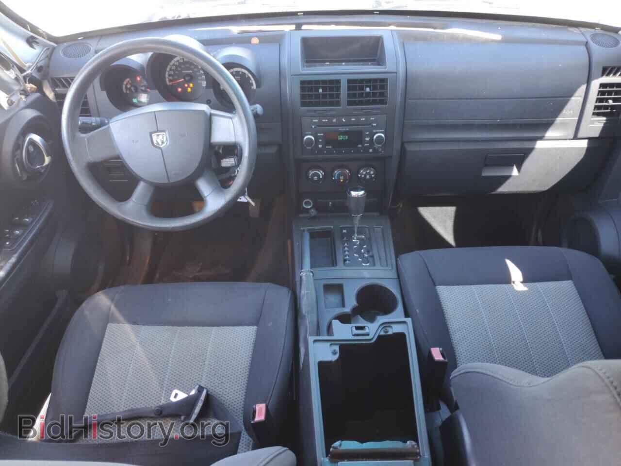 2010 DODGE NITRO - VIN: 1D4PT2GK7AW112398 - Фото 8