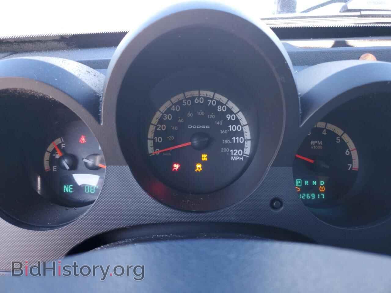 2010 DODGE NITRO - VIN: 1D4PT2GK7AW112398 - Фото 9