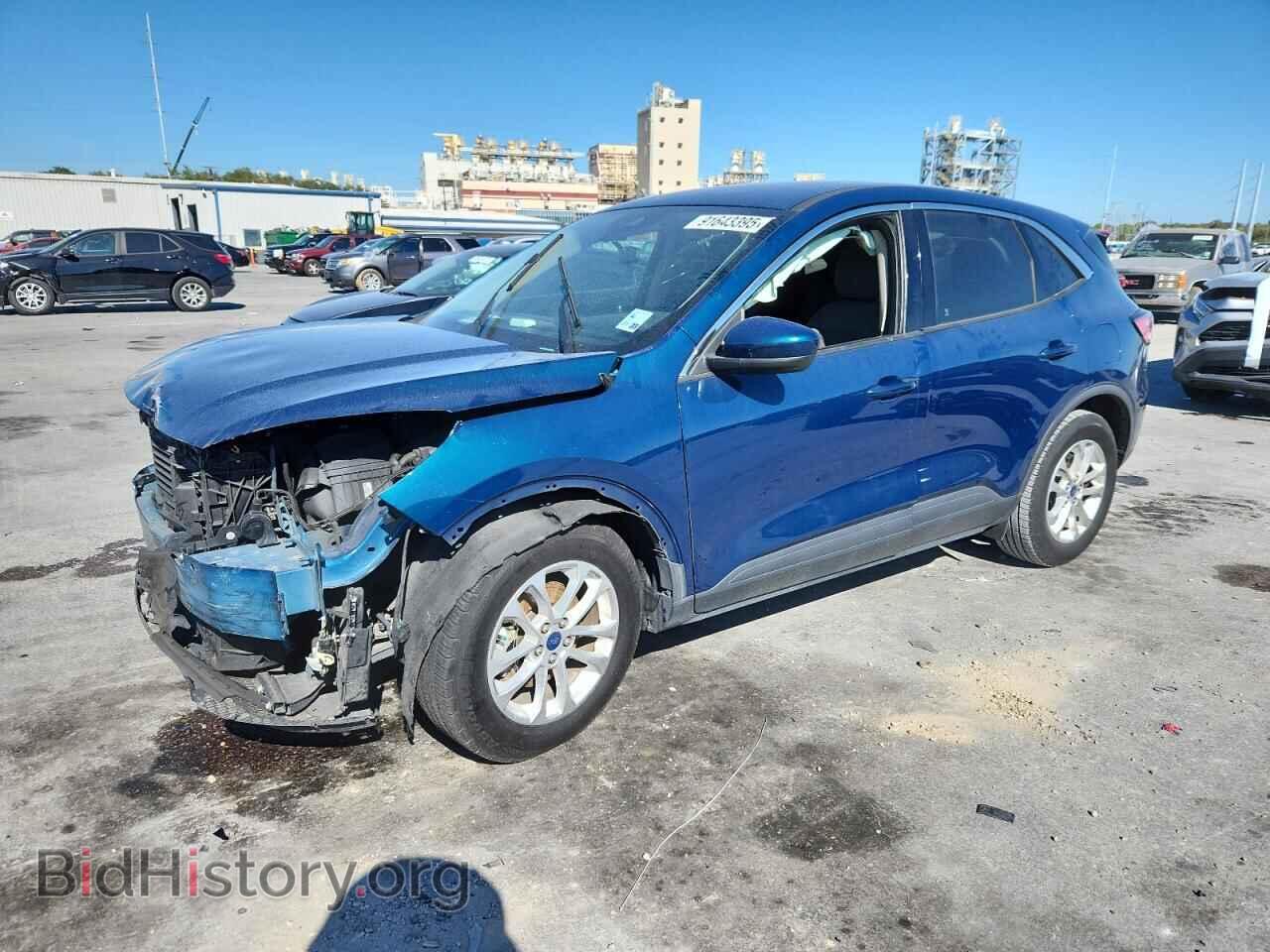 Photo 1FMCU0G69LUA23099 - FORD ESCAPE 2020