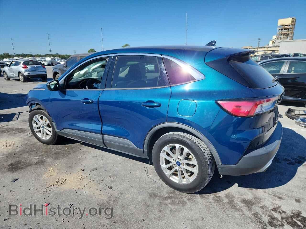 2020 FORD ESCAPE - VIN: 1FMCU0G69LUA23099 - Photo 2