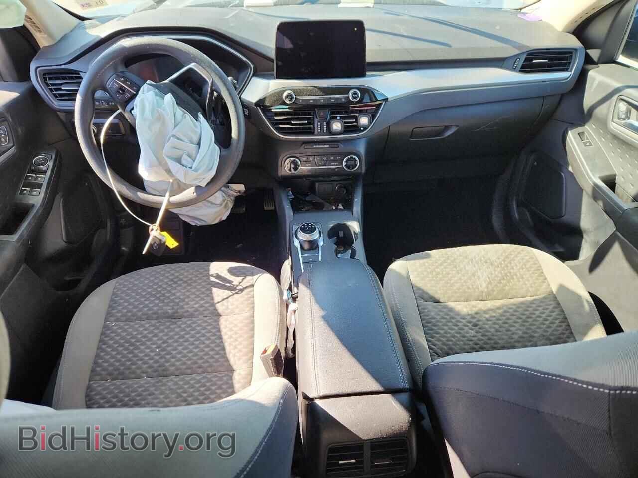2020 FORD ESCAPE - VIN: 1FMCU0G69LUA23099 - Photo 8