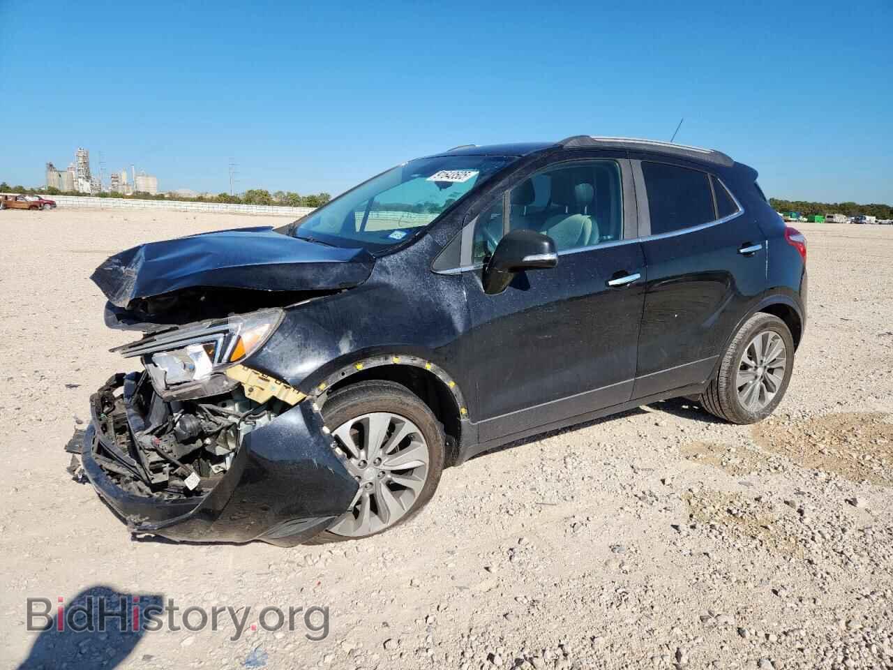 Фотография KL4CJASB3JB685738 - BUICK ENCORE 2018