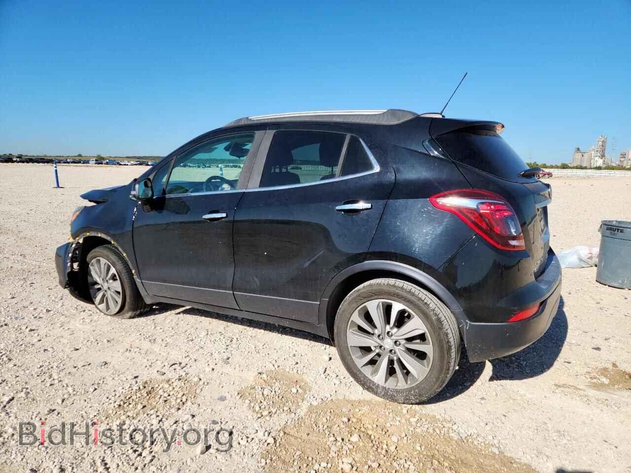 2018 BUICK ENCORE - VIN: KL4CJASB3JB685738 - Фото 2