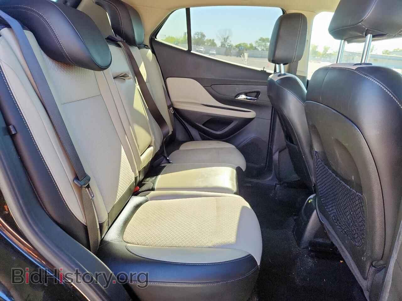 2018 BUICK ENCORE - VIN: KL4CJASB3JB685738 - Фото 11