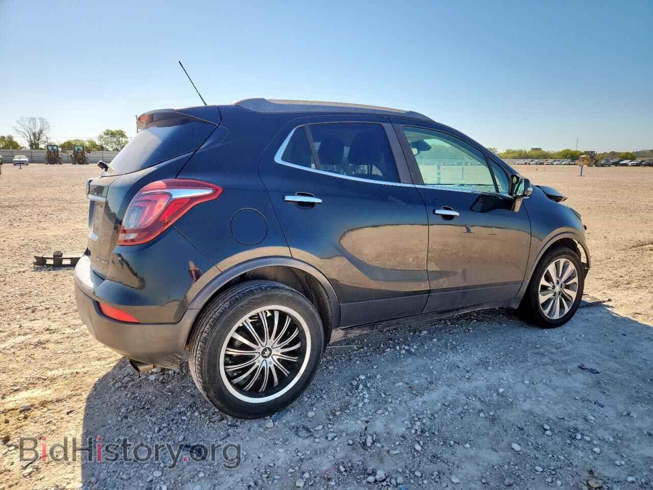 2018 BUICK ENCORE - VIN: KL4CJASB3JB685738 - Фото 3