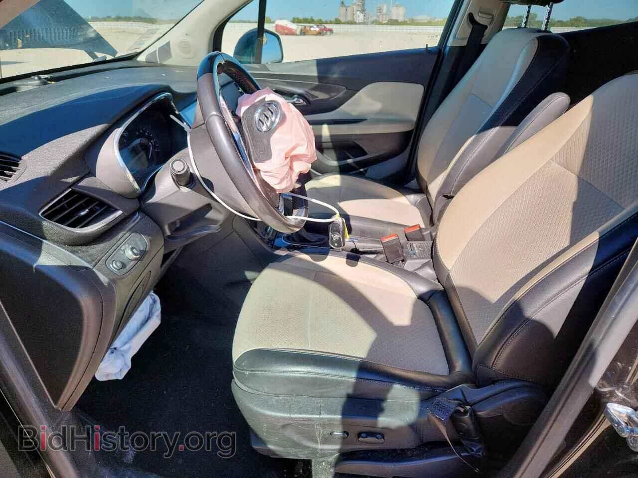 2018 BUICK ENCORE - VIN: KL4CJASB3JB685738 - Фото 7