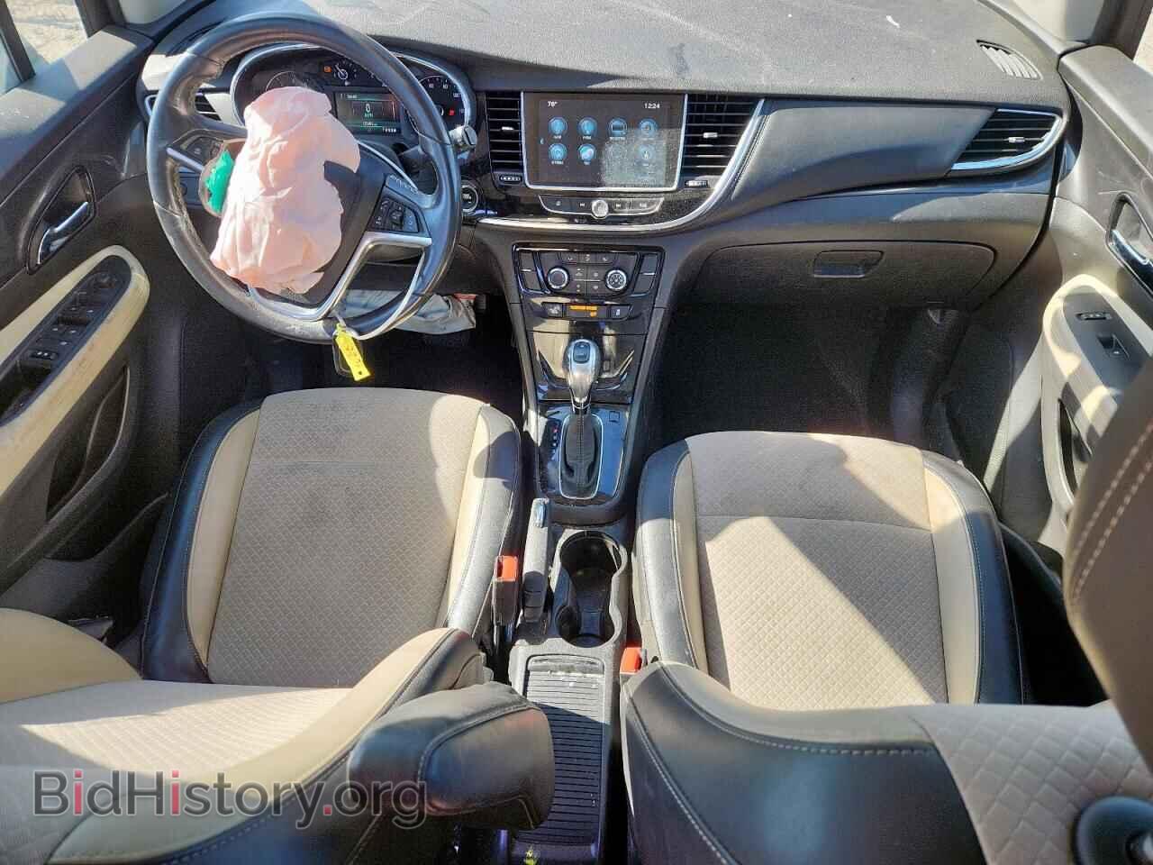 2018 BUICK ENCORE - VIN: KL4CJASB3JB685738 - Фото 8