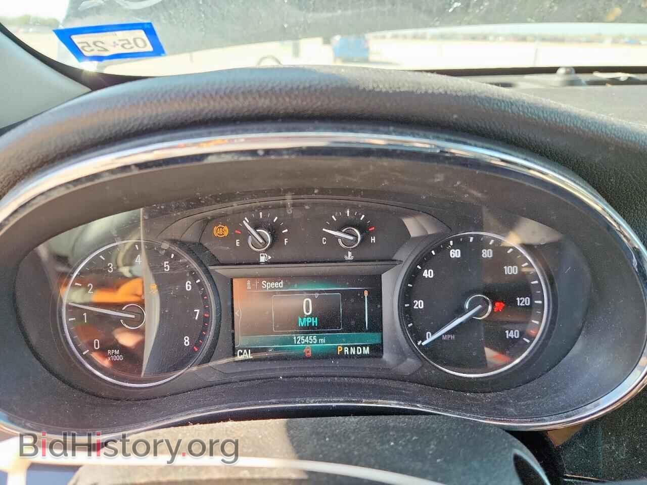 2018 BUICK ENCORE - VIN: KL4CJASB3JB685738 - Фото 9