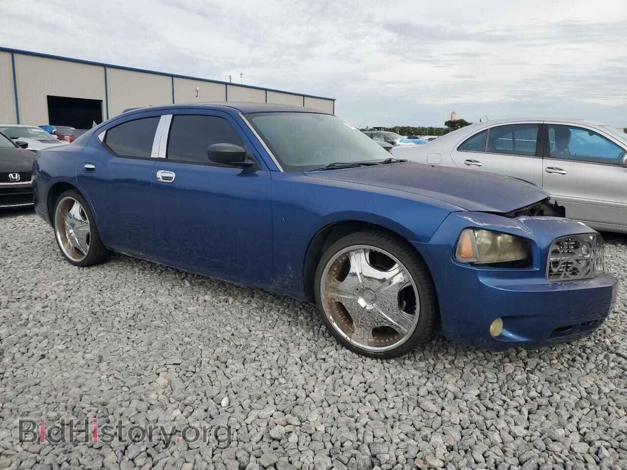 2009 DODGE CHARGER - VIN: 2B3KA33V19H556343 - Фото 4