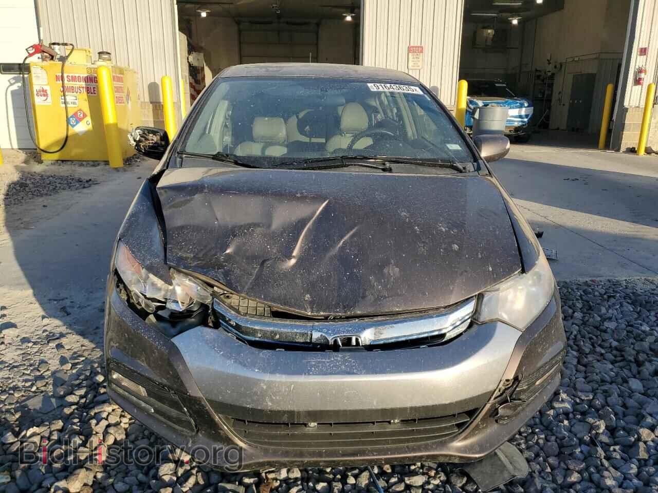 2012 HONDA INSIGHT - VIN: JHMZE2H75CS004879 - Фото 5