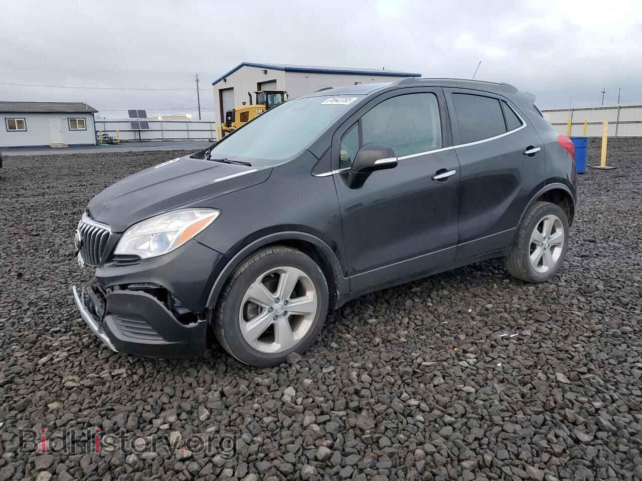 Photo KL4CJASB1GB598073 - BUICK ENCORE 2016