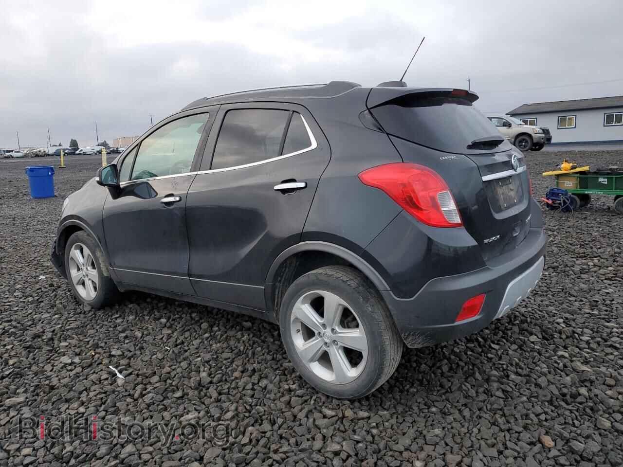 2016 BUICK ENCORE - VIN: KL4CJASB1GB598073 - Photo 2