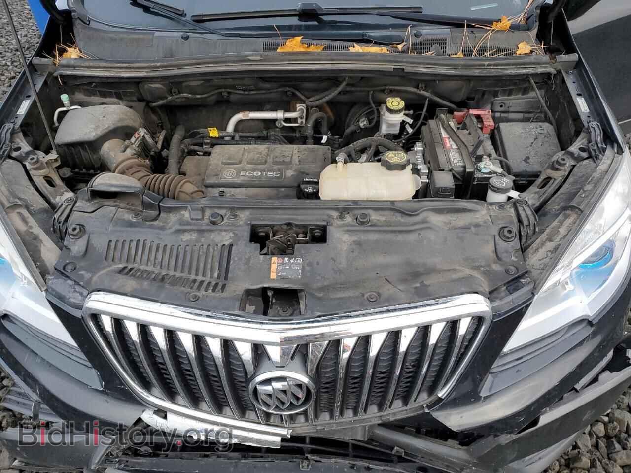2016 BUICK ENCORE - VIN: KL4CJASB1GB598073 - Photo 12