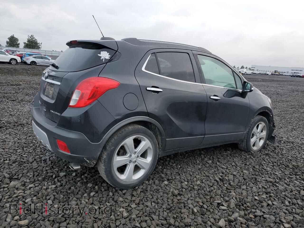 2016 BUICK ENCORE - VIN: KL4CJASB1GB598073 - Photo 3