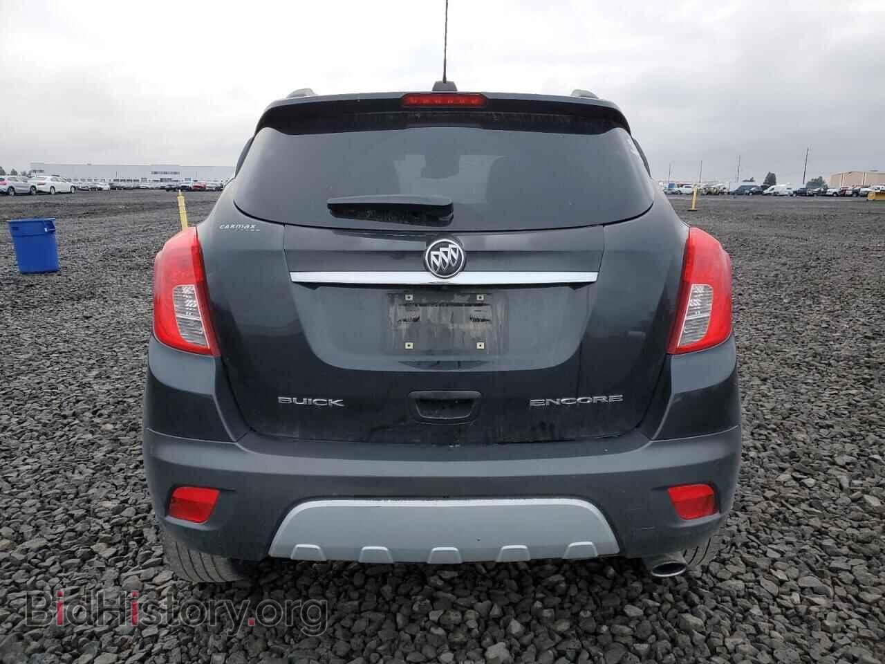 2016 BUICK ENCORE - VIN: KL4CJASB1GB598073 - Photo 6