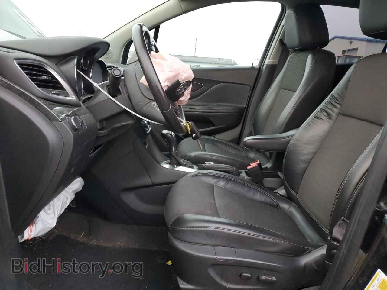 2016 BUICK ENCORE - VIN: KL4CJASB1GB598073 - Photo 7