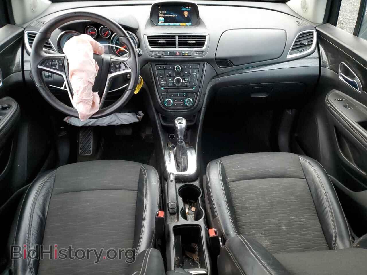 2016 BUICK ENCORE - VIN: KL4CJASB1GB598073 - Photo 8
