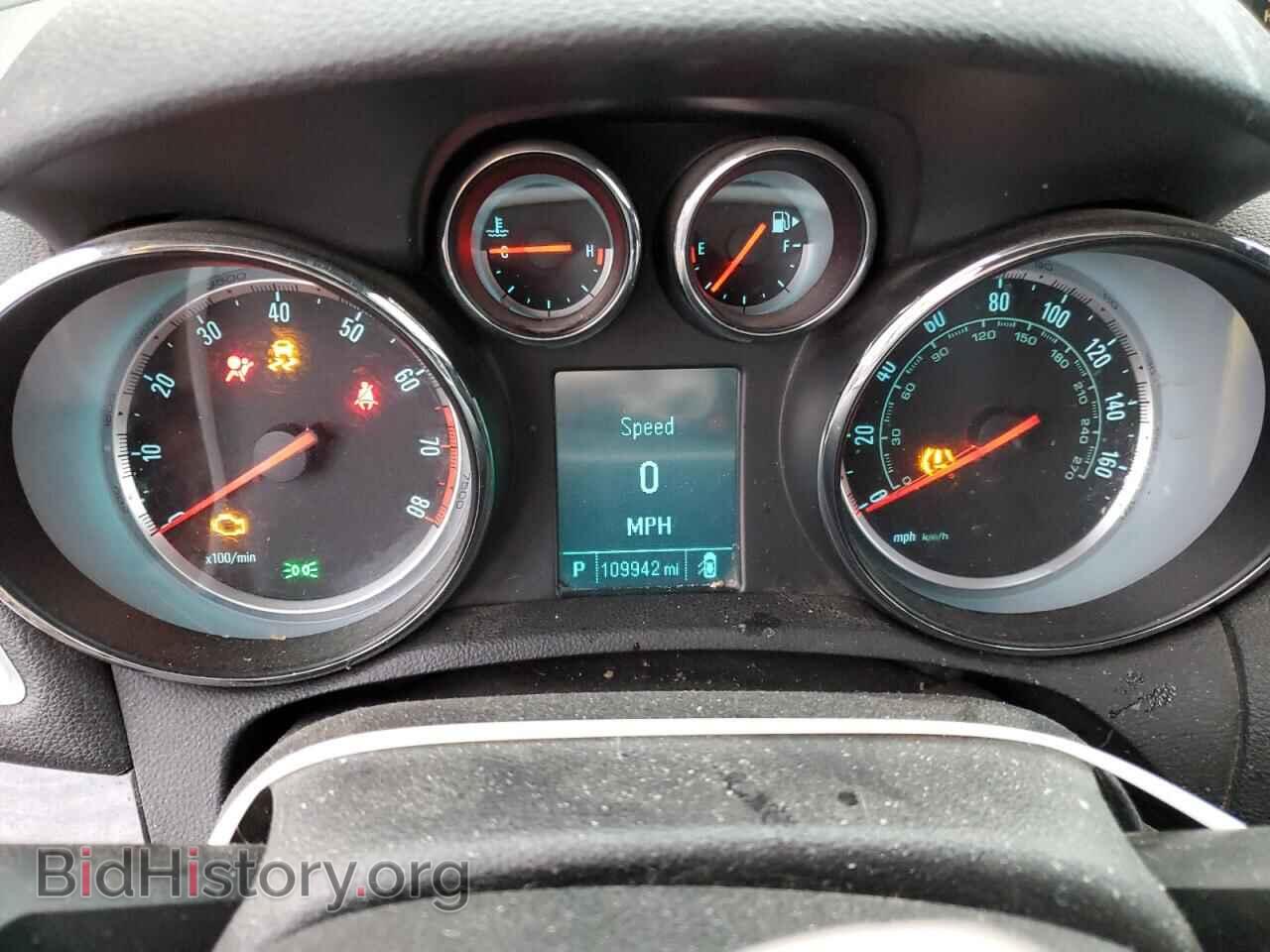 2016 BUICK ENCORE - VIN: KL4CJASB1GB598073 - Photo 9