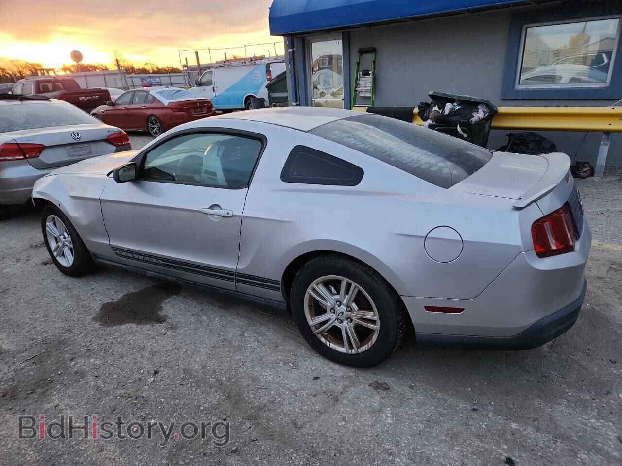 2010 FORD ALL Models - VIN: 1ZVBP8AN6A5137006 - Фото 2