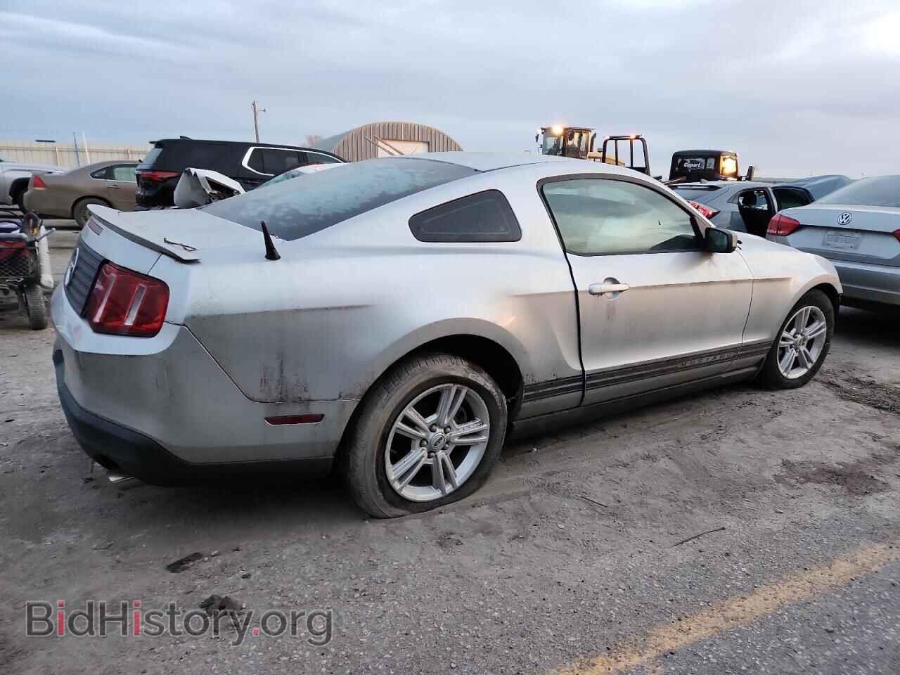 2010 FORD ALL Models - VIN: 1ZVBP8AN6A5137006 - Фото 3