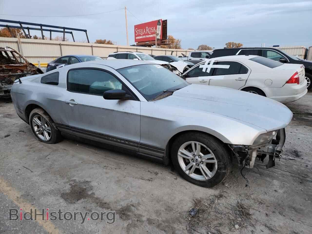 2010 FORD ALL Models - VIN: 1ZVBP8AN6A5137006 - Фото 4