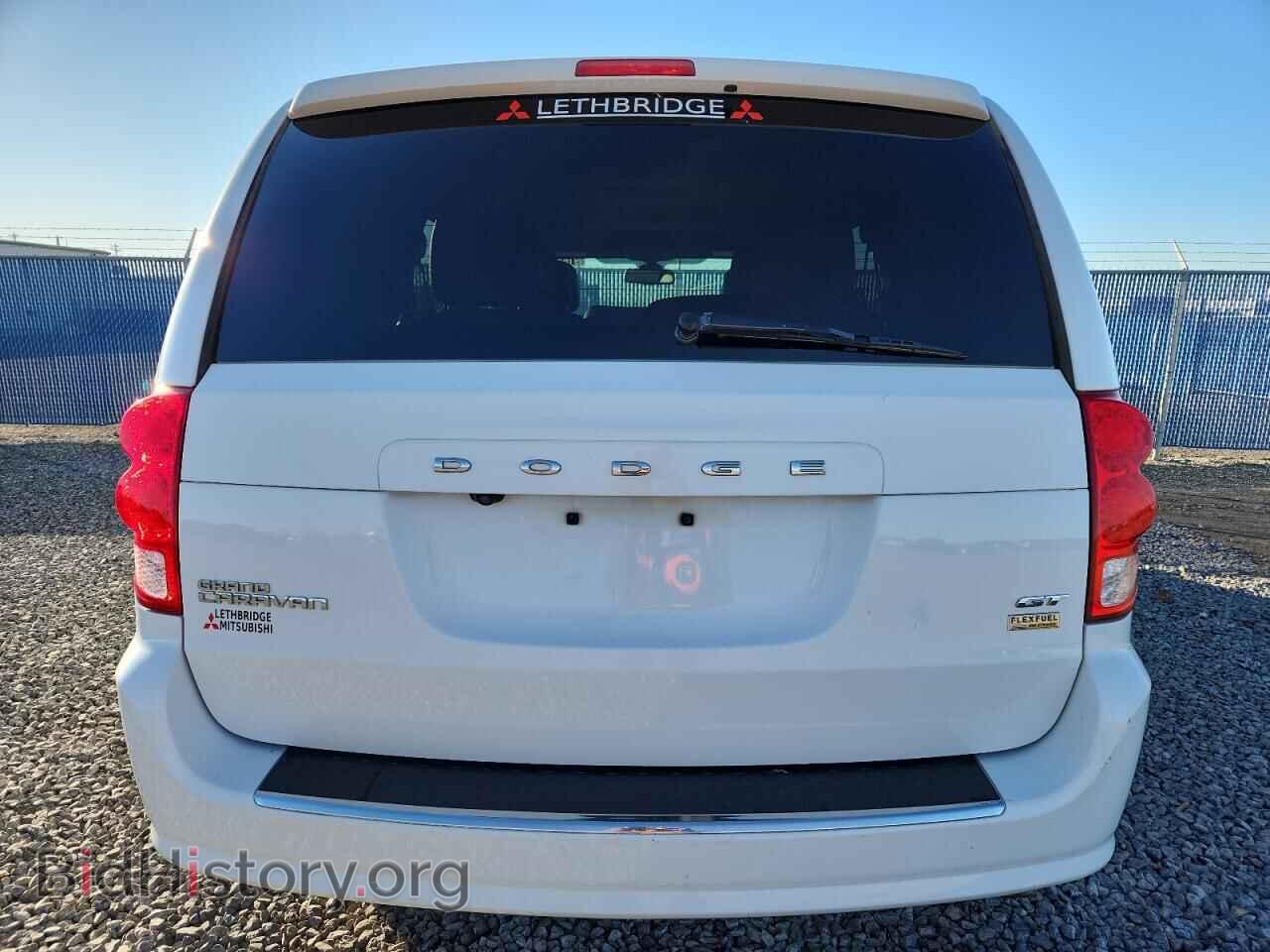 2019 DODGE CARAVAN - VIN: 2C4RDGEGXKR515445 - Фото 6