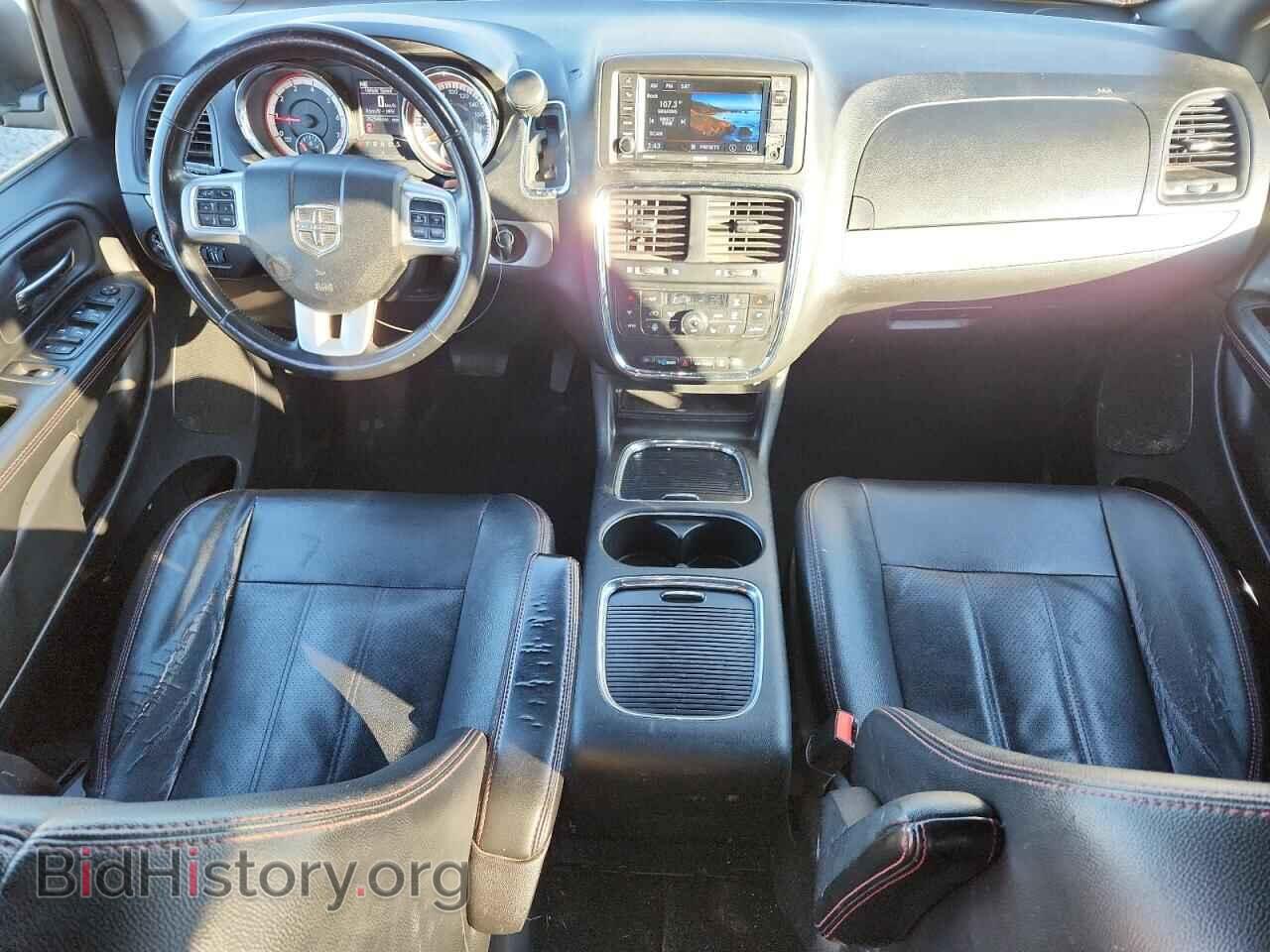 2019 DODGE CARAVAN - VIN: 2C4RDGEGXKR515445 - Фото 8