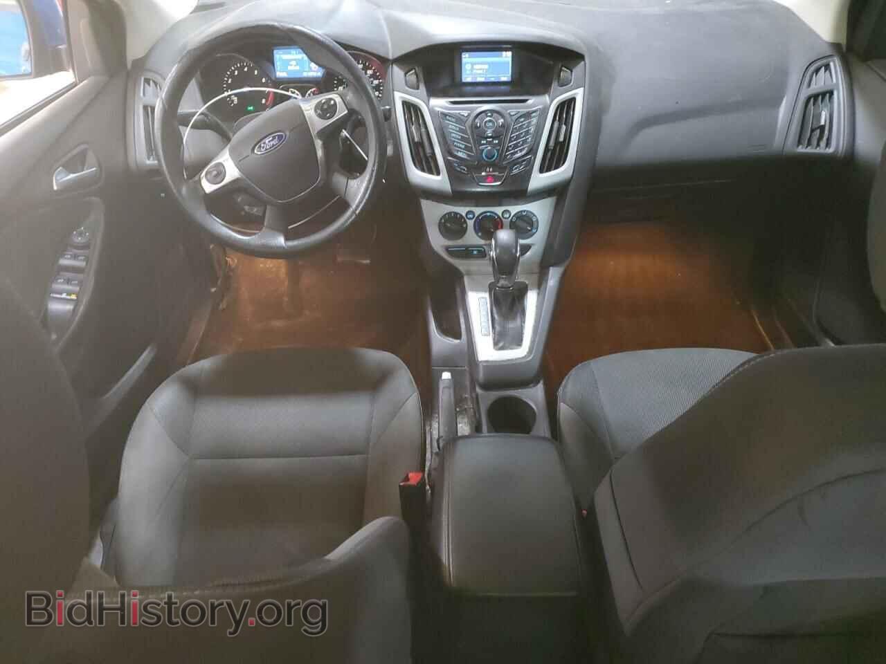 2014 FORD FOCUS - VIN: 1FADP3F25EL370377 - Фото 8