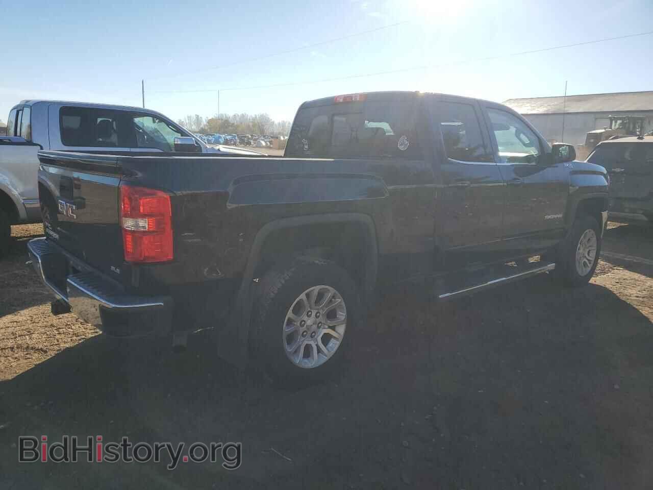 2017 GMC SIERRA - VIN: 1GTV2MEC9HZ370137 - Фото 3