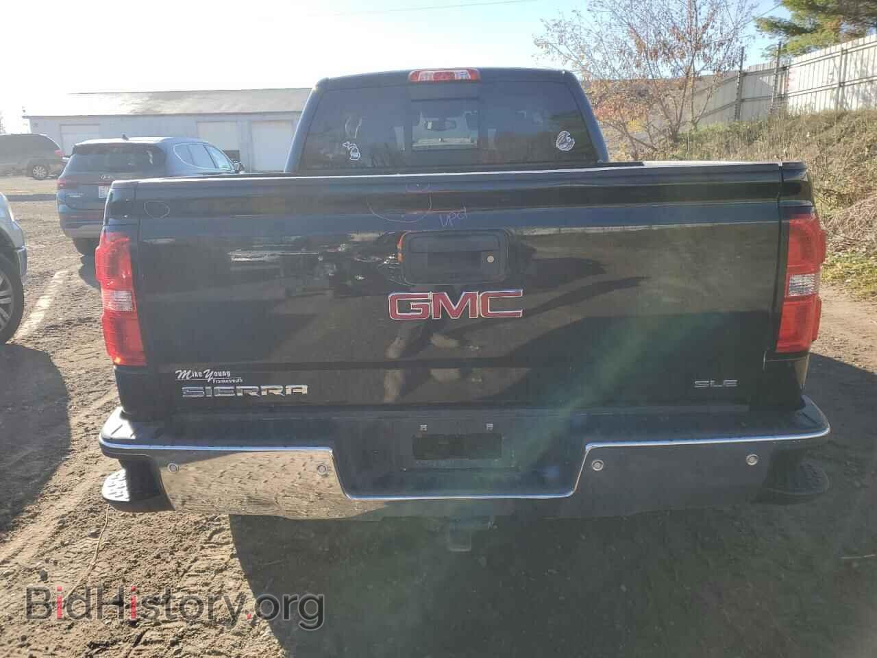 2017 GMC SIERRA - VIN: 1GTV2MEC9HZ370137 - Фото 6