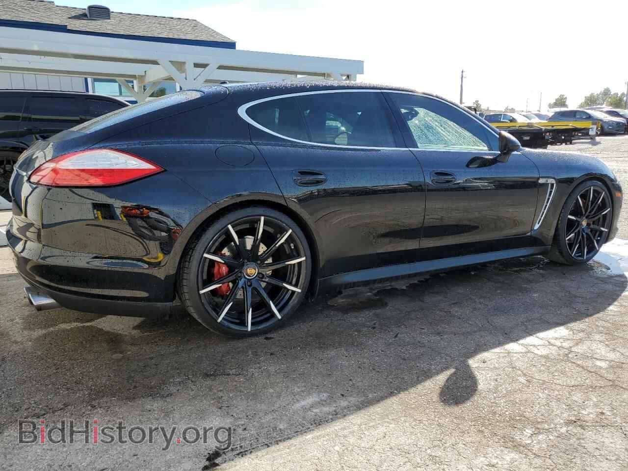 2011 PORSCHE PANAMERA - VIN: WP0AB2A78BL062656 - Фото 3