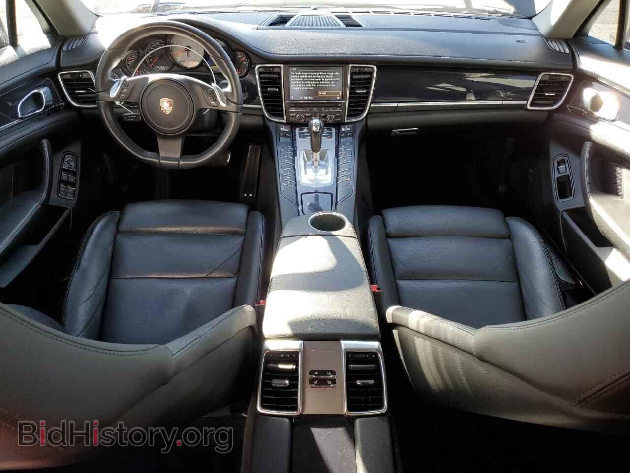2011 PORSCHE PANAMERA - VIN: WP0AB2A78BL062656 - Фото 8