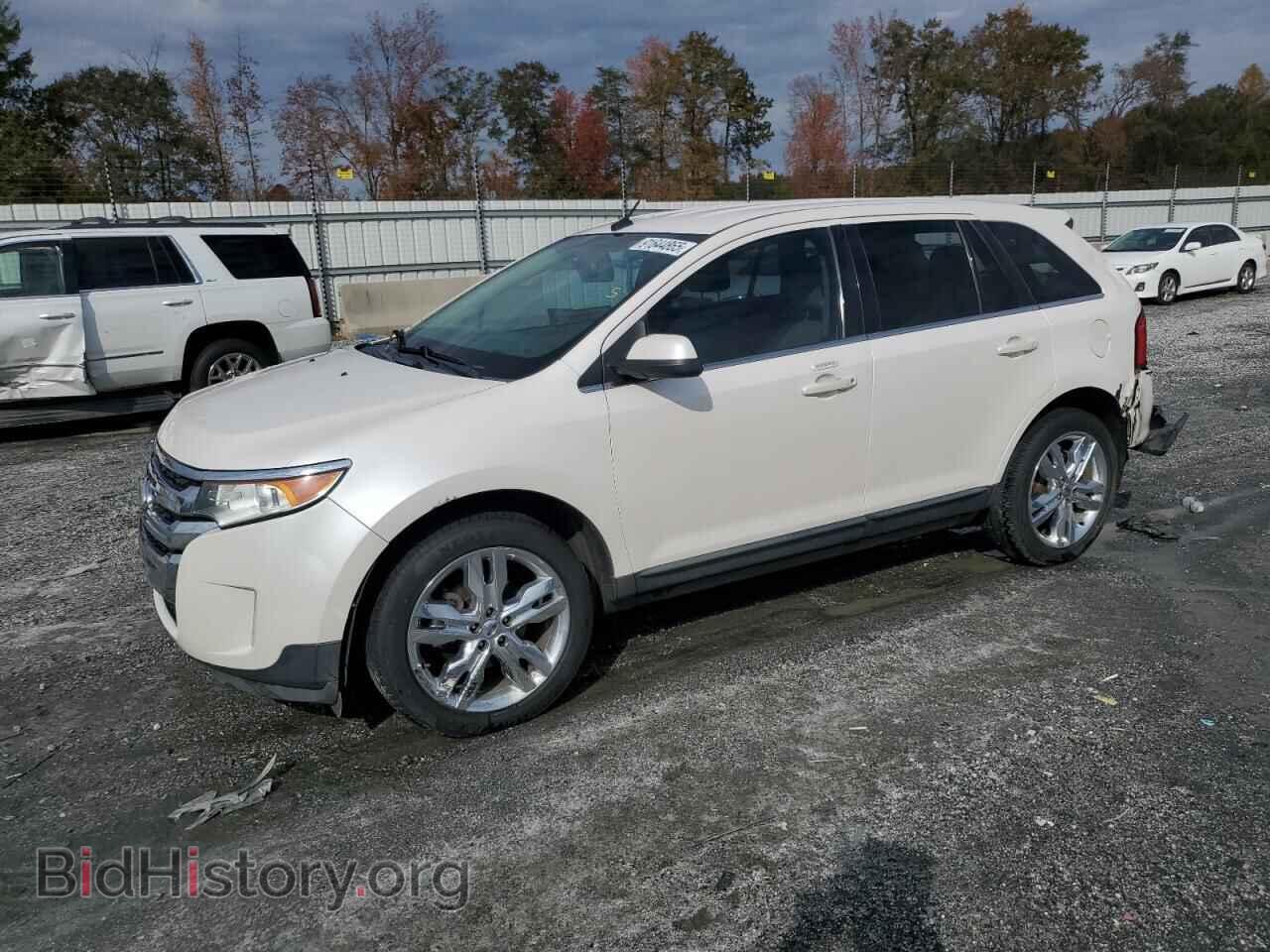 Photo 2FMDK3KCXCBA92432 - FORD EDGE 2012