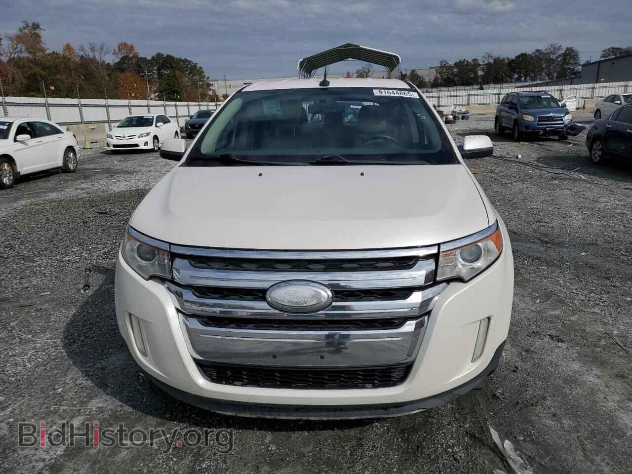 2012 FORD EDGE - VIN: 2FMDK3KCXCBA92432 - Фото 5