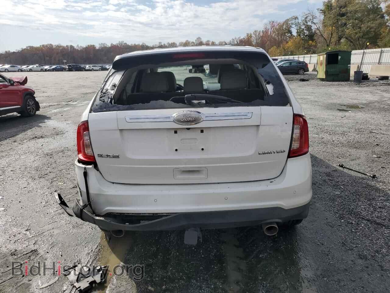 2012 FORD EDGE - VIN: 2FMDK3KCXCBA92432 - Фото 6