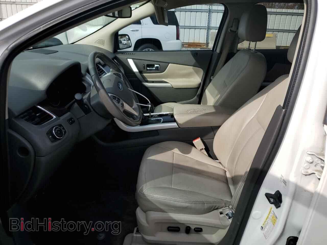 2012 FORD EDGE - VIN: 2FMDK3KCXCBA92432 - Фото 7