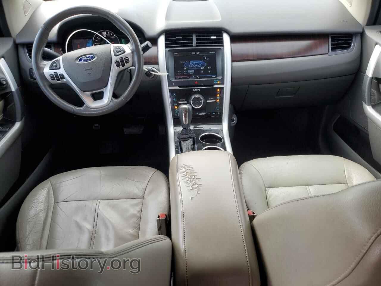 2012 FORD EDGE - VIN: 2FMDK3KCXCBA92432 - Фото 8