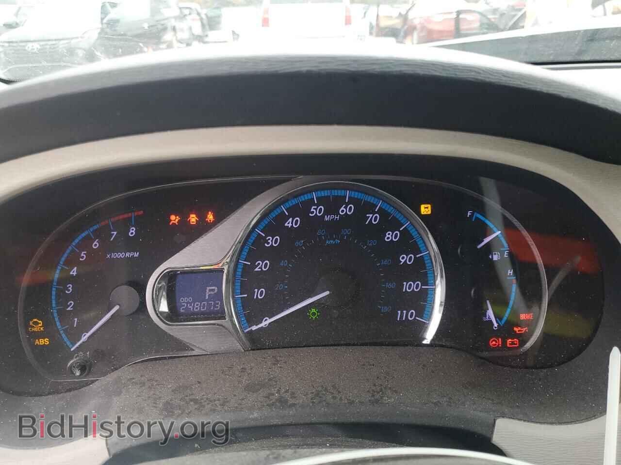 2011 TOYOTA All Models - VIN: 5TDYK3DC7BS143966 - Фото 9