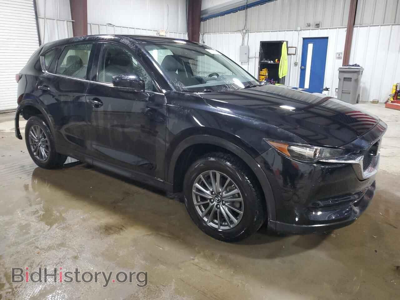 2018 MAZDA CX-5 - VIN: JM3KFBBM6J0453390 - Фото 4
