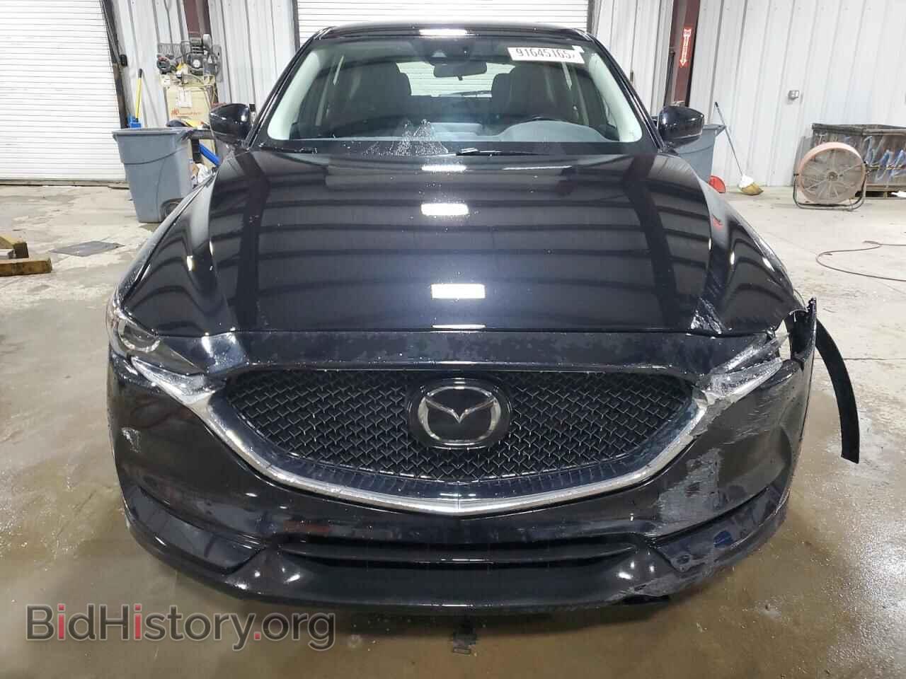 2018 MAZDA CX-5 - VIN: JM3KFBBM6J0453390 - Фото 5