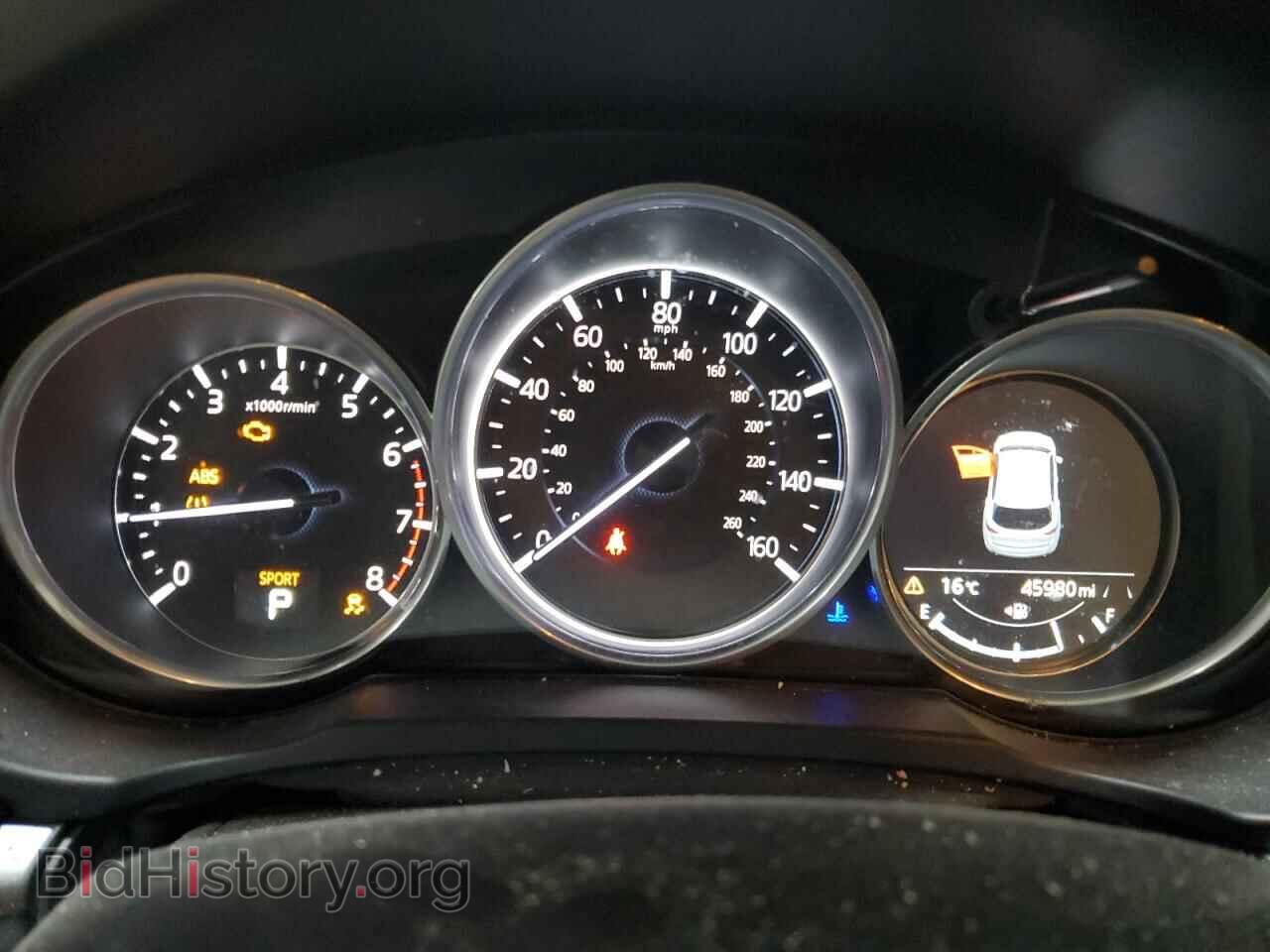 2018 MAZDA CX-5 - VIN: JM3KFBBM6J0453390 - Фото 9
