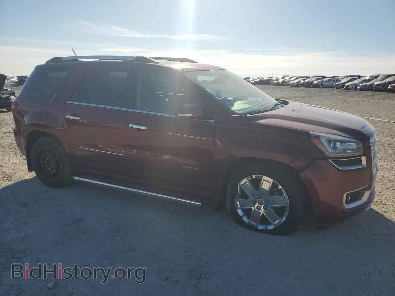 2015 GMC ACADIA DEN - VIN: 1GKKRTKD6FJ145518 - Фото 4