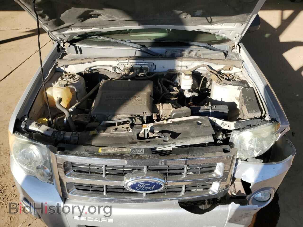 2012 FORD ESCAPE - VIN: 1FMCU9DG3CKC70082 - Фото 12