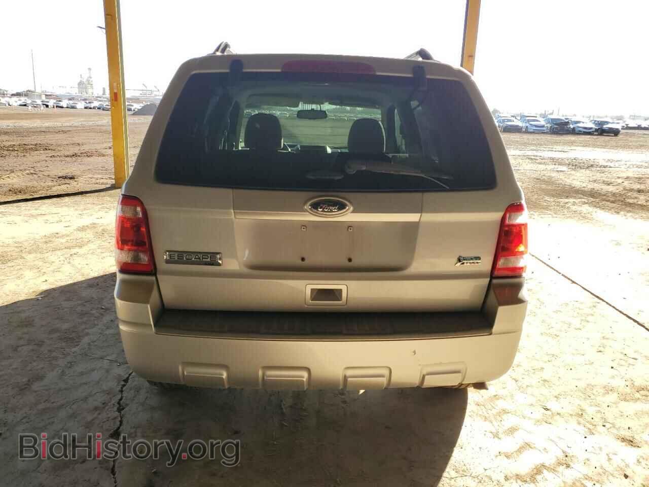 2012 FORD ESCAPE - VIN: 1FMCU9DG3CKC70082 - Фото 6