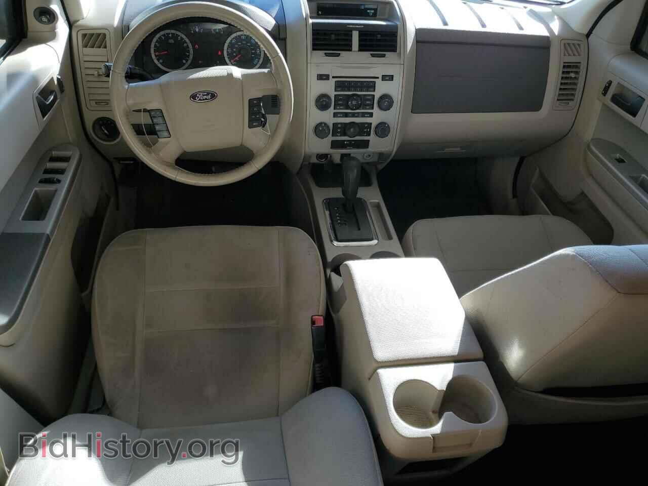 2012 FORD ESCAPE - VIN: 1FMCU9DG3CKC70082 - Фото 8