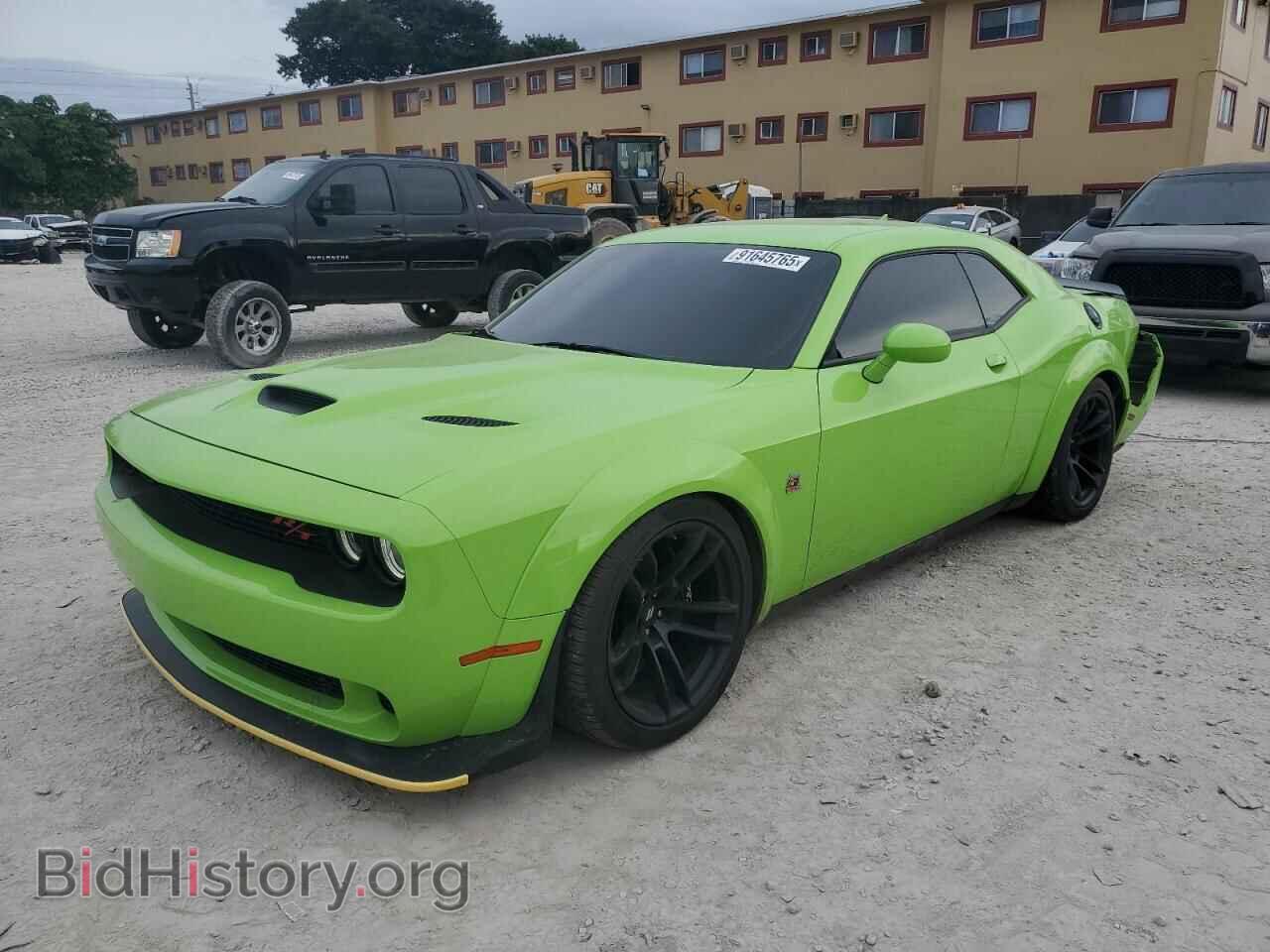 Photo 2C3CDZFJ1PH625765 - DODGE CHALLENGER 2023