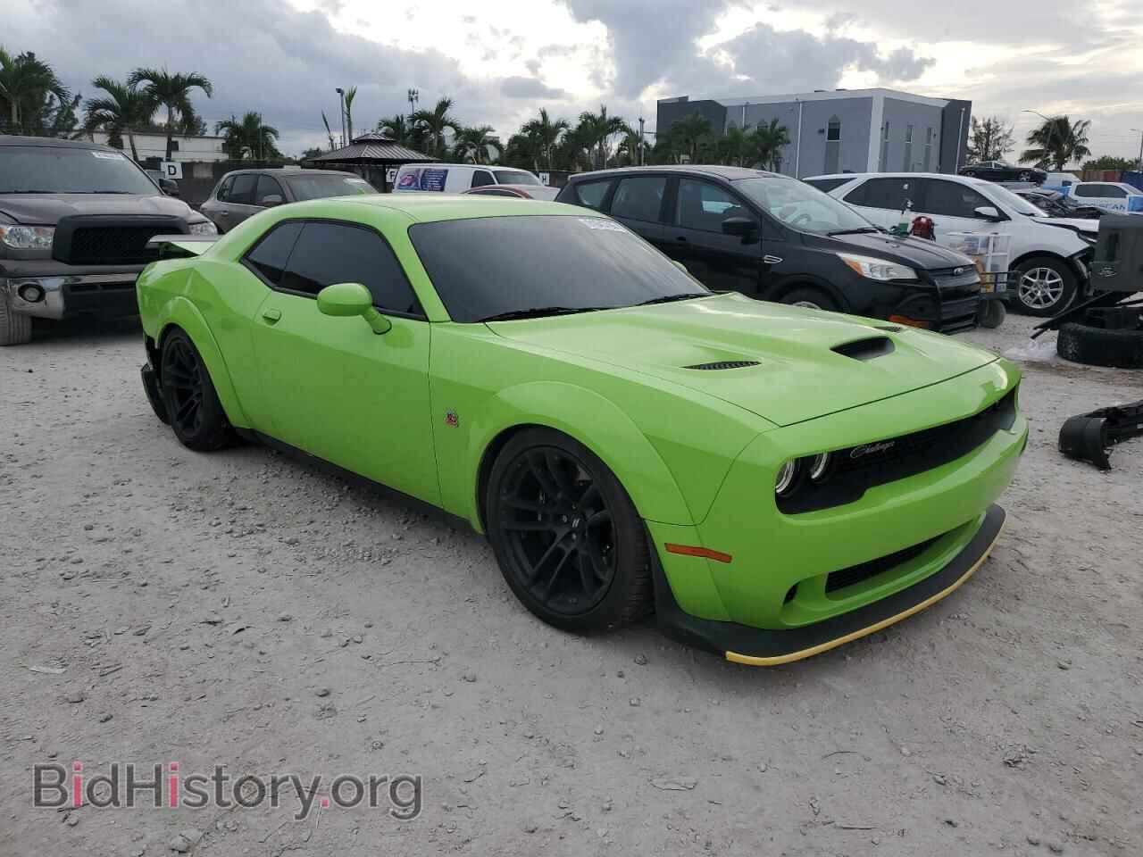 2023 DODGE CHALLENGER - VIN: 2C3CDZFJ1PH625765 - Photo 4