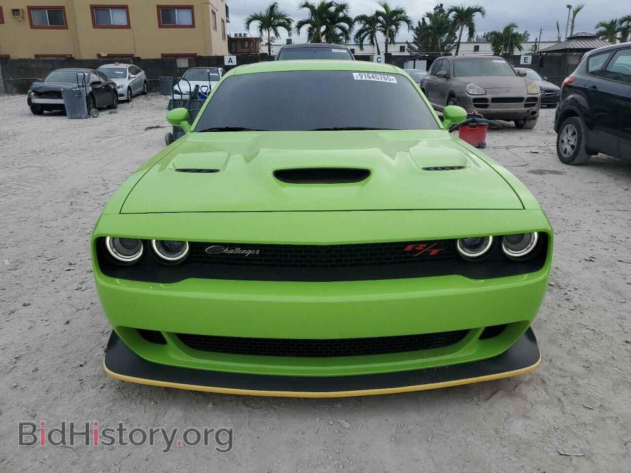 2023 DODGE CHALLENGER - VIN: 2C3CDZFJ1PH625765 - Photo 5