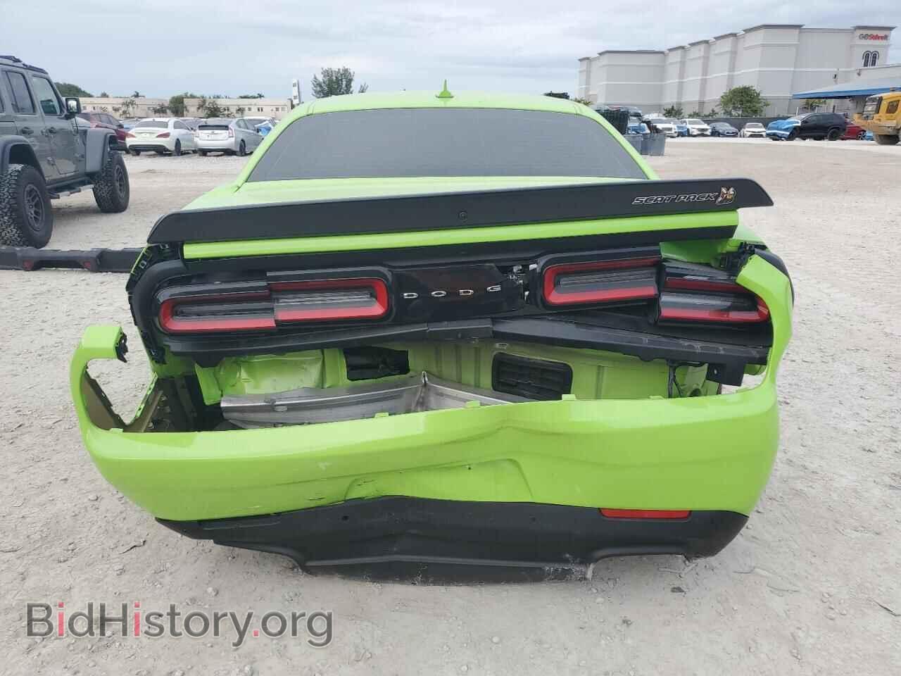 2023 DODGE CHALLENGER - VIN: 2C3CDZFJ1PH625765 - Photo 6